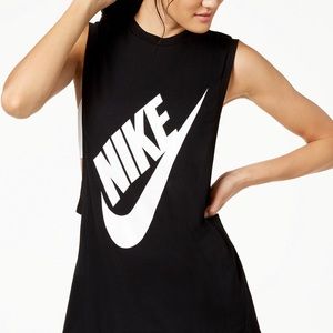 Nike Sportswear Essential Tank Top Size Small
